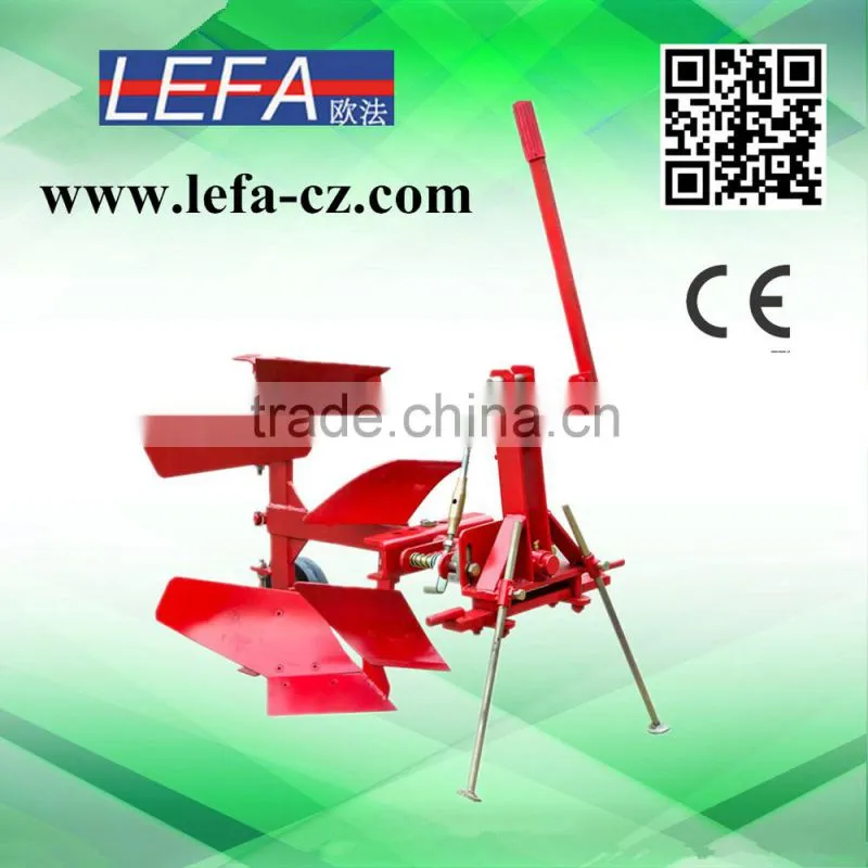 2016 CE approved mini farm tractor snow plow