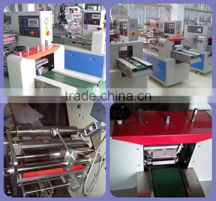 Factory price chocolate/ potato chips packing machine, automatic packing machine