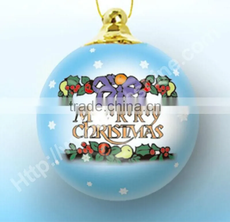 lovely design christmas ball