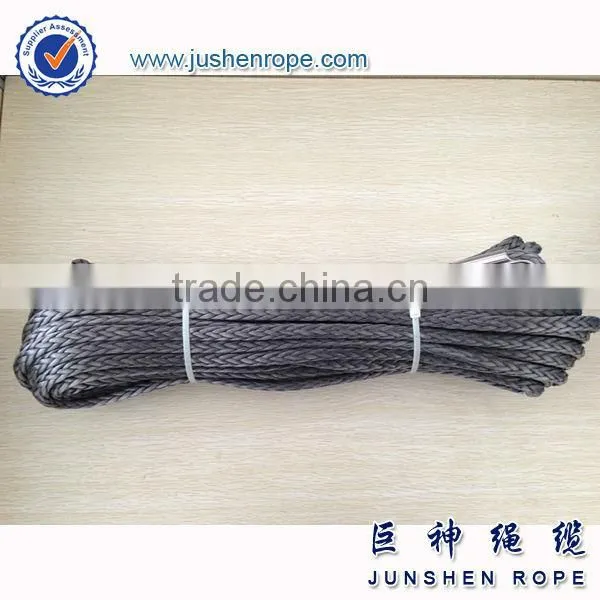 Top quality creative synthetic winch rope south africa