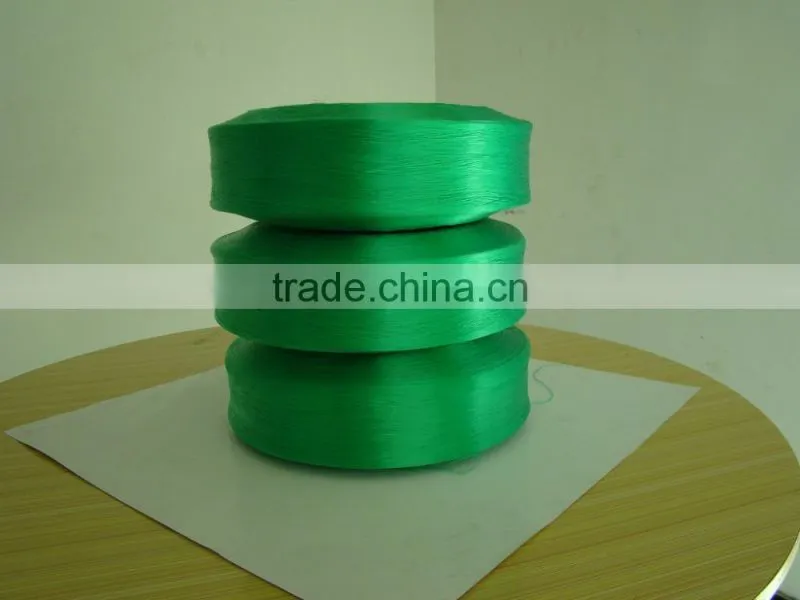 wholesale high quality polypropylene fiber/pp yarn