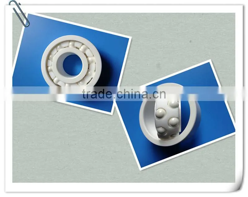 ZrO2 Ceramic ball bearing 608CE