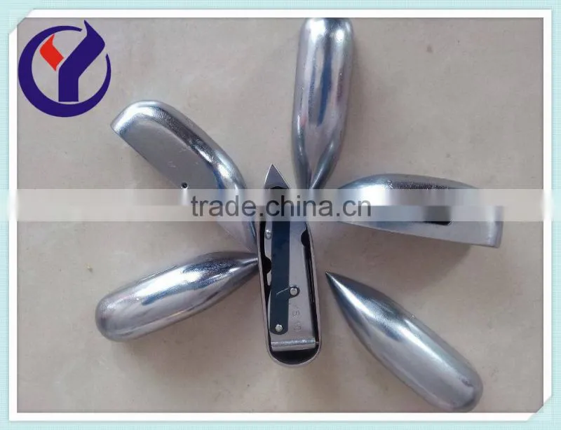 Bobbin shuttle,steel shuttle,schiffli shuttle