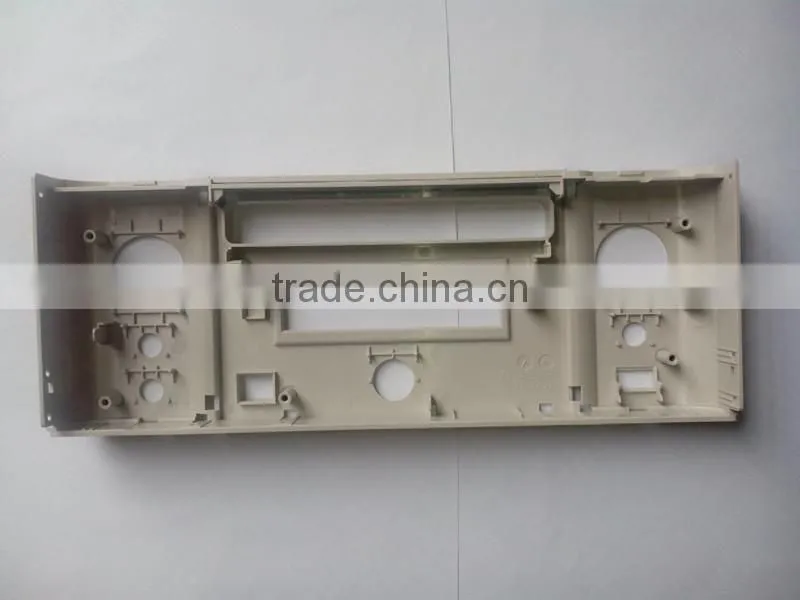 custom plastic injection moulding plastic case