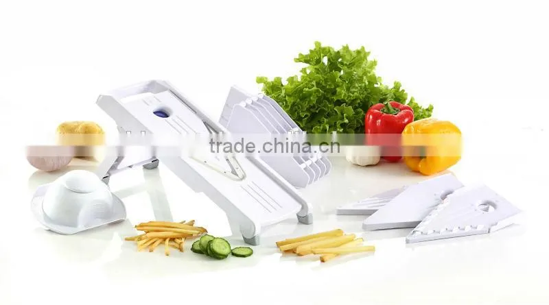 2015 black V-blade Mandoline slicer