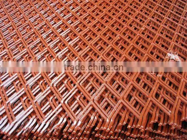 Expanded Mesh (Expanded Metal Mesh)
