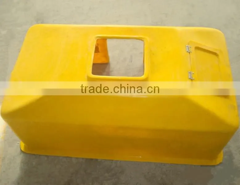 Made In China fiberglass pig incubator, incubator machine,farrowing crate for sale