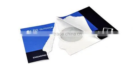 eink business card/business card size luggage tag