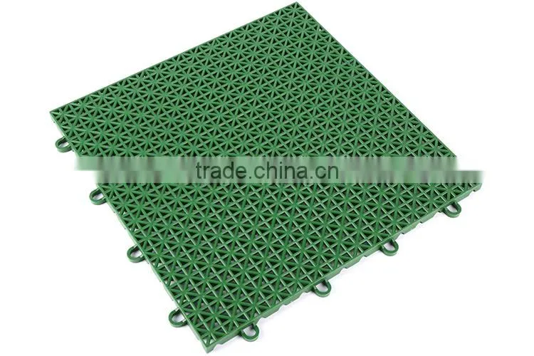Hot Selling 2017 PP interlocking mat