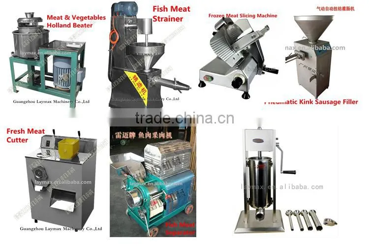 Industrial food crusher machine
