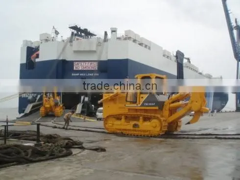 China New Mini SD7 230hp Crawler Bulldozer For Sale