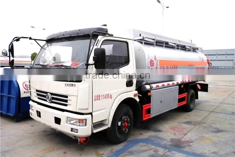 HOT DFAC 3000l truck hydraulic oil tank