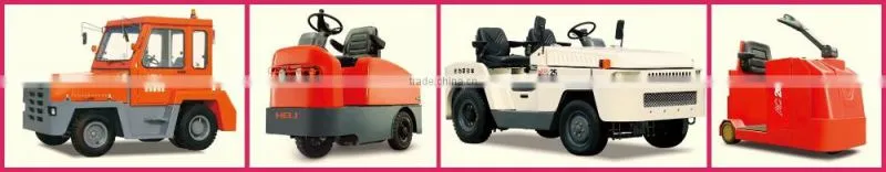 Heli Brand G series AC electric tractor