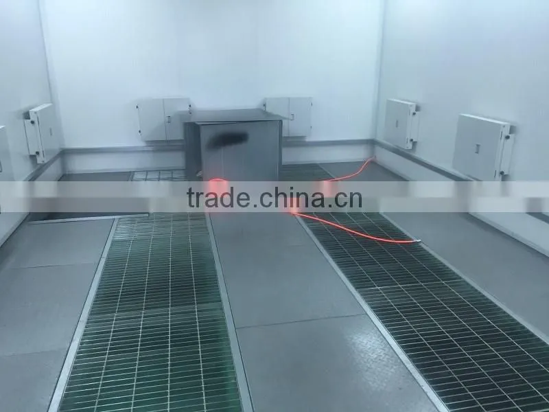 High Quality Car Painting Oven Cabin