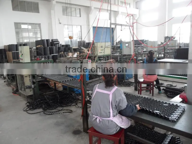 Open and closed cooling Tower Fill sheets PVC filler/ 1100/1200*500mm cooling tower filler/Original PVC Square Fill