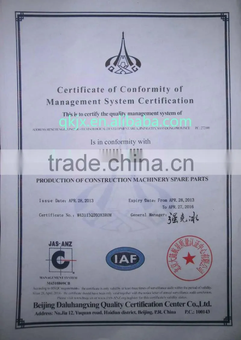 5.5KW mining equipment cement throwing jet made in China
