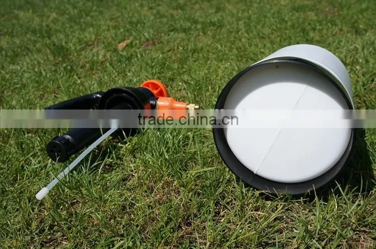 2L garden sprayer plastic pump sprayer