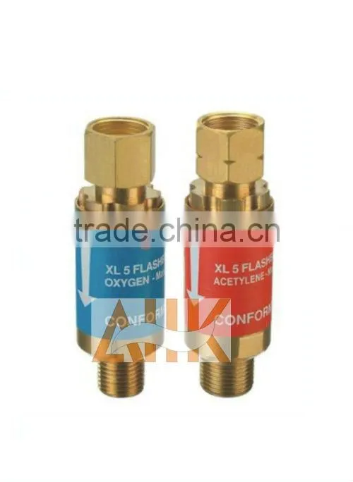 Flashback Arrestor For Hose