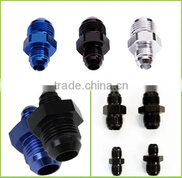 AN6 3/8" FUEL OIL ADAPTER 12 MALE FLARE REDUCERS