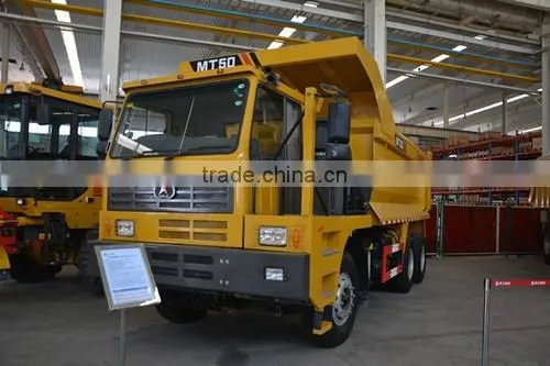 China LGMG mining truck MT50 MT76 MT86 with best price for sale