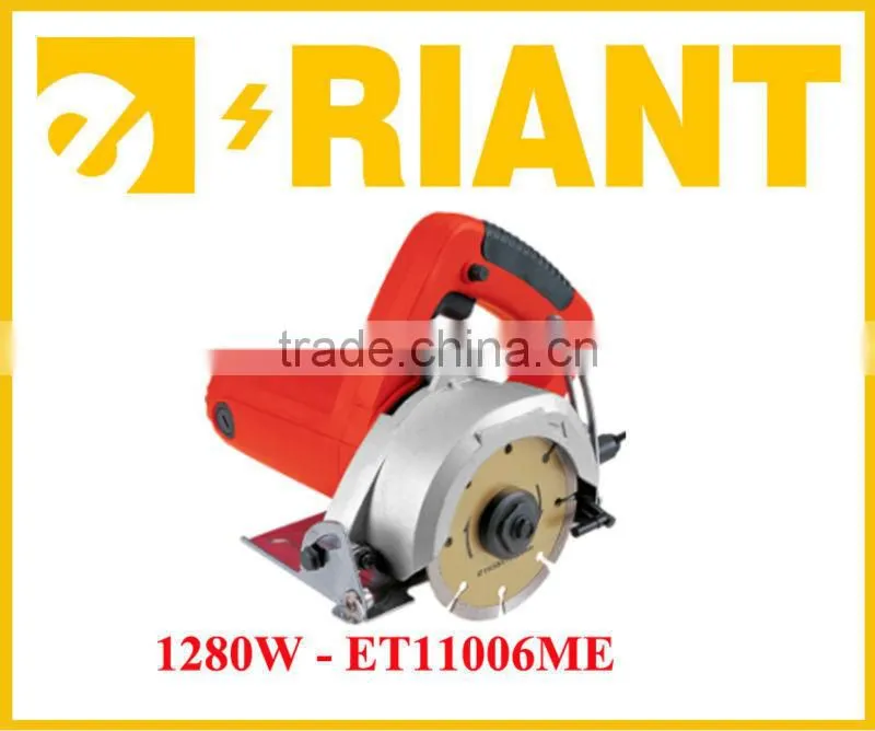 Electric tools power tools marble cutter used