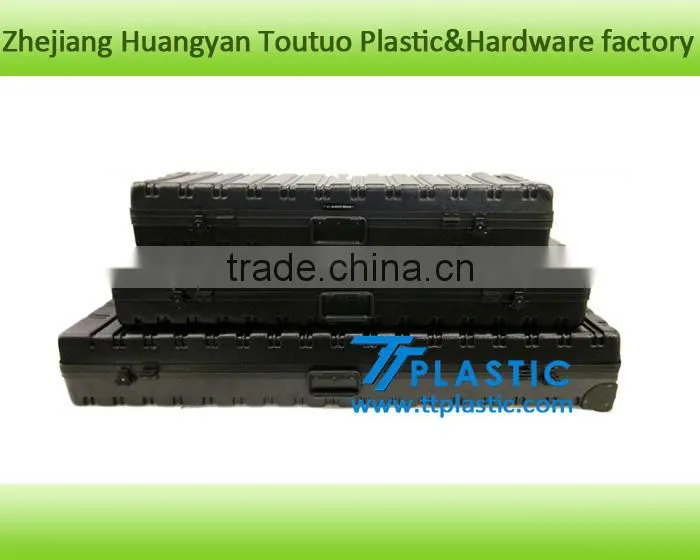 plastic gun case