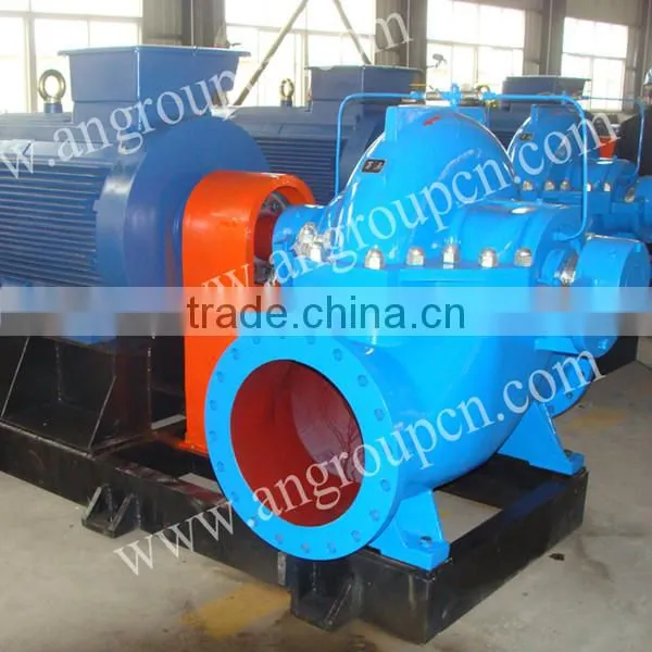 Protable High pressure 8-12 inch diesel water pump for irrigation