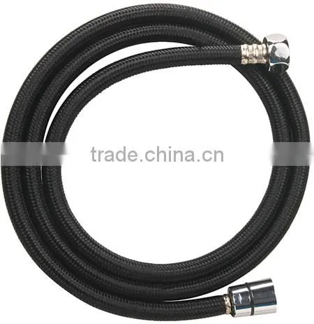 Nylon flexible shower hose/ ACS approved / according to TUV