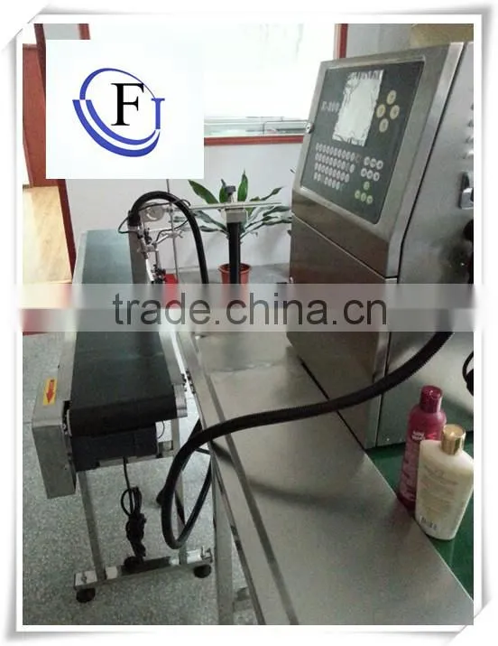 Inkjet Coding Machine/Industrial Inkjet Printer/Inkjet Printing Machine