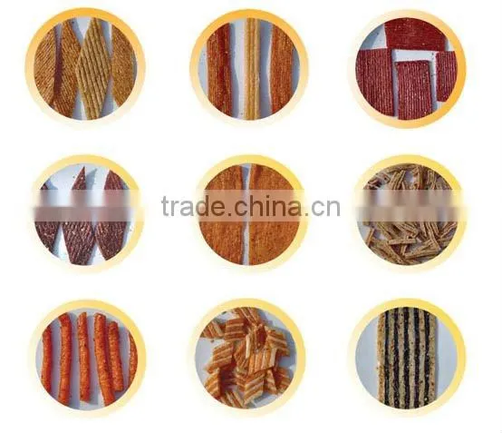 Texture soya protein food product Equipment
