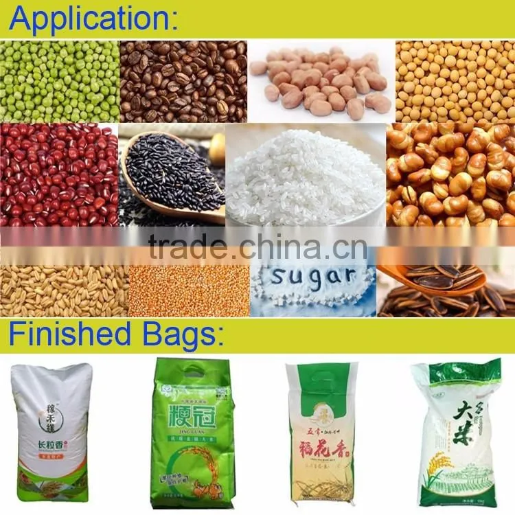automatic packaging machine for charcoal plastic bag