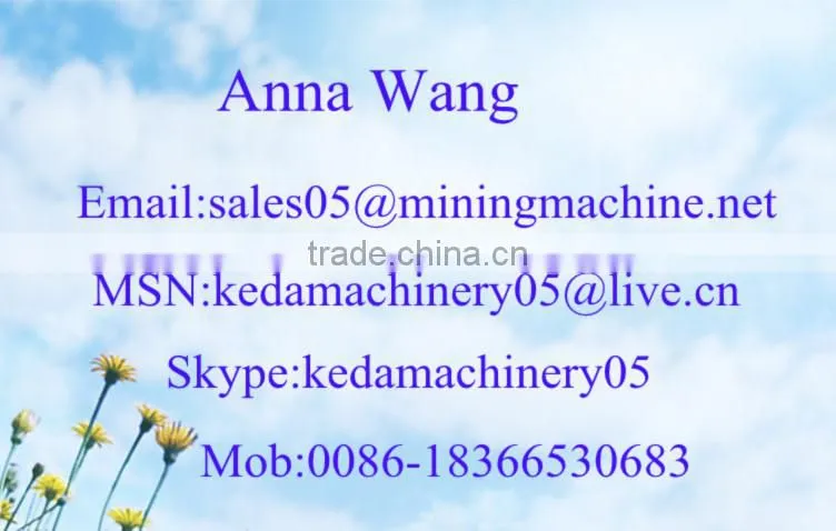 2014 New Designed China Nelson Gold Concentrator For Sale