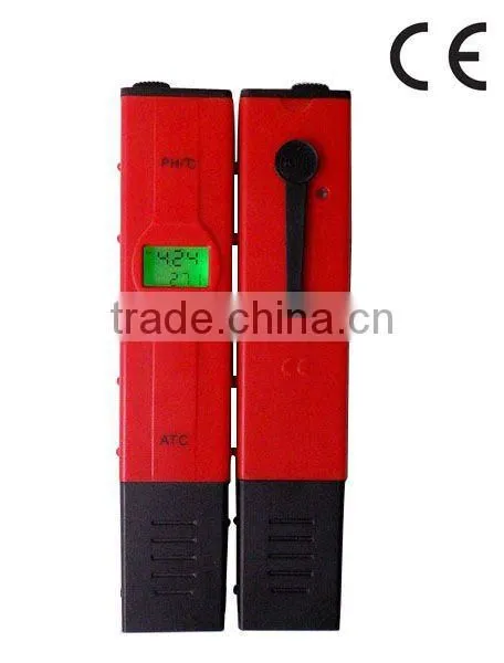 Pen type pH meter
