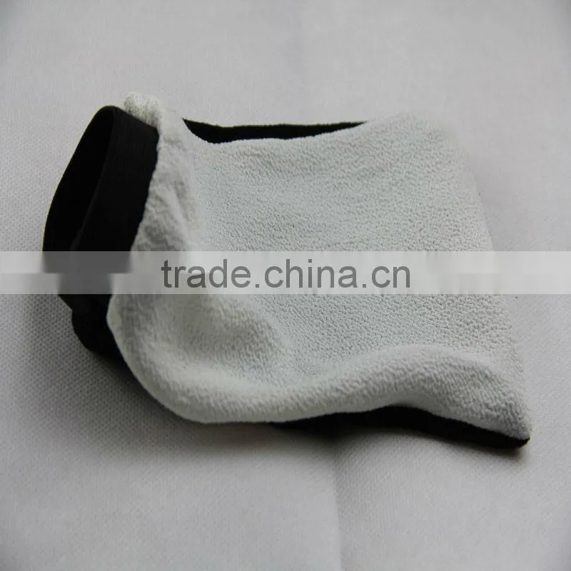 2015 Hotsale scrub mitt