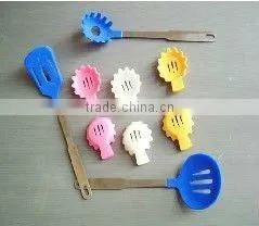 Free Packing, Fashion Silicone Laddle