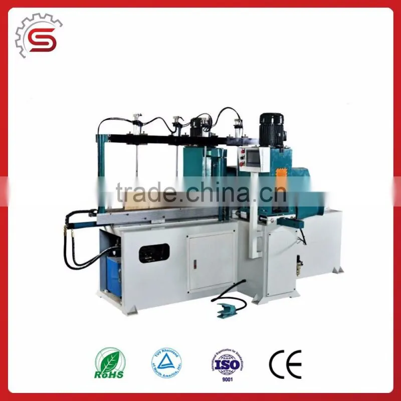 High quality wood milling machine MX6232 *180 Double sides copy milling machine