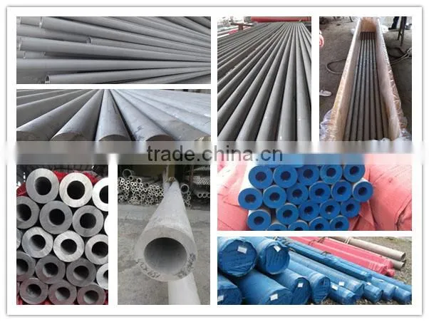 Best price stainless steel 316 pipe for beer