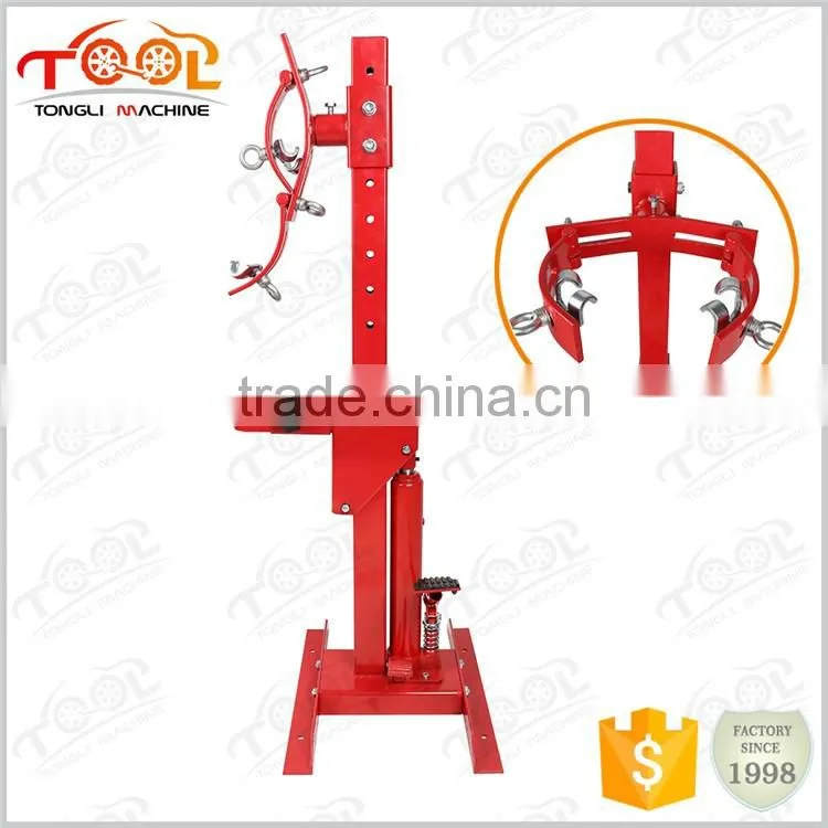 Promotional Top Quality 2200lbs TL1500-4 strut spring compressor
