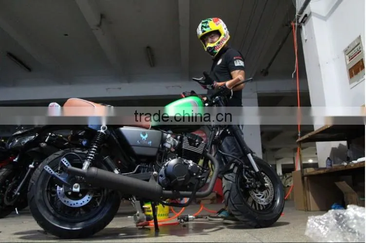 Hot sale gasoline 150CC racing bike motorcycle on sale