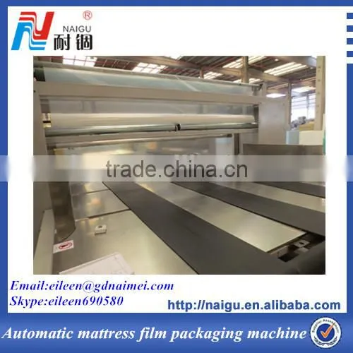 China NG-51M automated film packing machine for sale