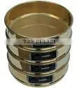 Standard Sieves with Stainless Steel frame