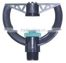 6024 Male Plastic Butterfly water Sprinkler