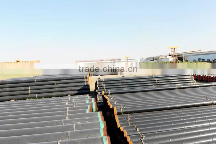 Price for ASTM A139 Gr.B spiral welded pipes zhaolida steel pipes