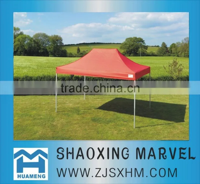 3X6 2015 New High Quality Aluminium Hexagon folding Tent