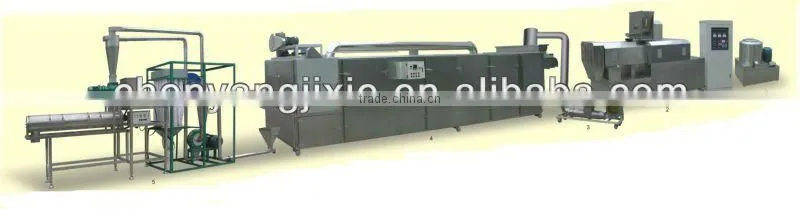 Nutrition powder/baby rice powder processing line,skype:li.sara9