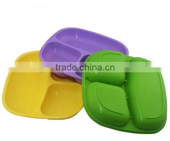 Silicone Dvided Plate