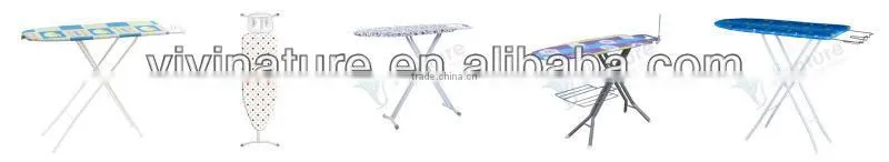 folding ironing table with great reputation&good selling and reliable manufacture
