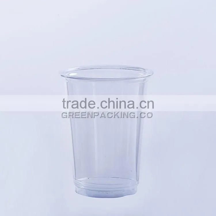 10oz PET clear cups 300ml