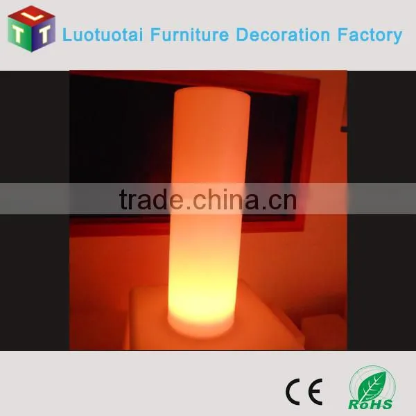 led column for wedding,event,home,garden decorative lighting
