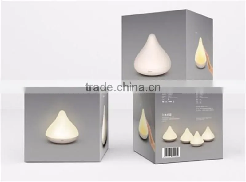 Two generation chocolate Atmosphere lamp Wireless charging Waterproof touch shoot induction Creative chocolate Night light